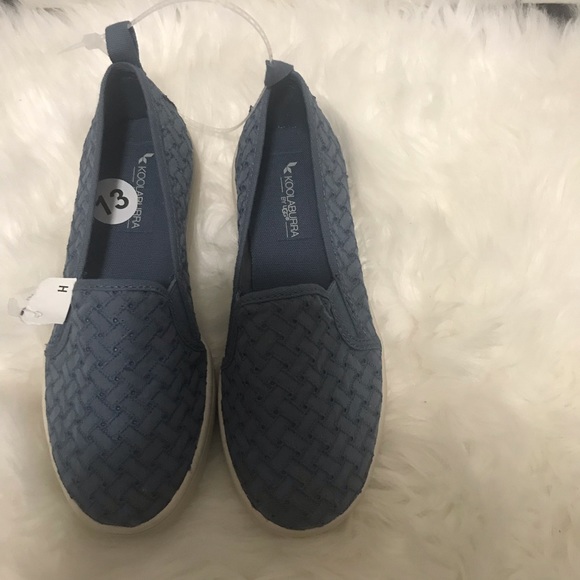 Koolaburra Other - Koolaburra by UGG Girls Lace Sneakers 13 Blue